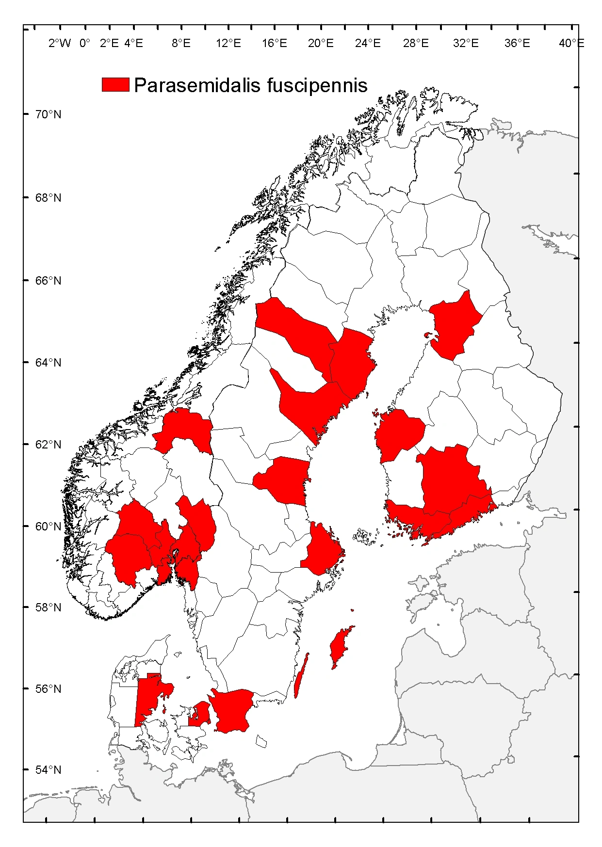 Brunvoksvinge.